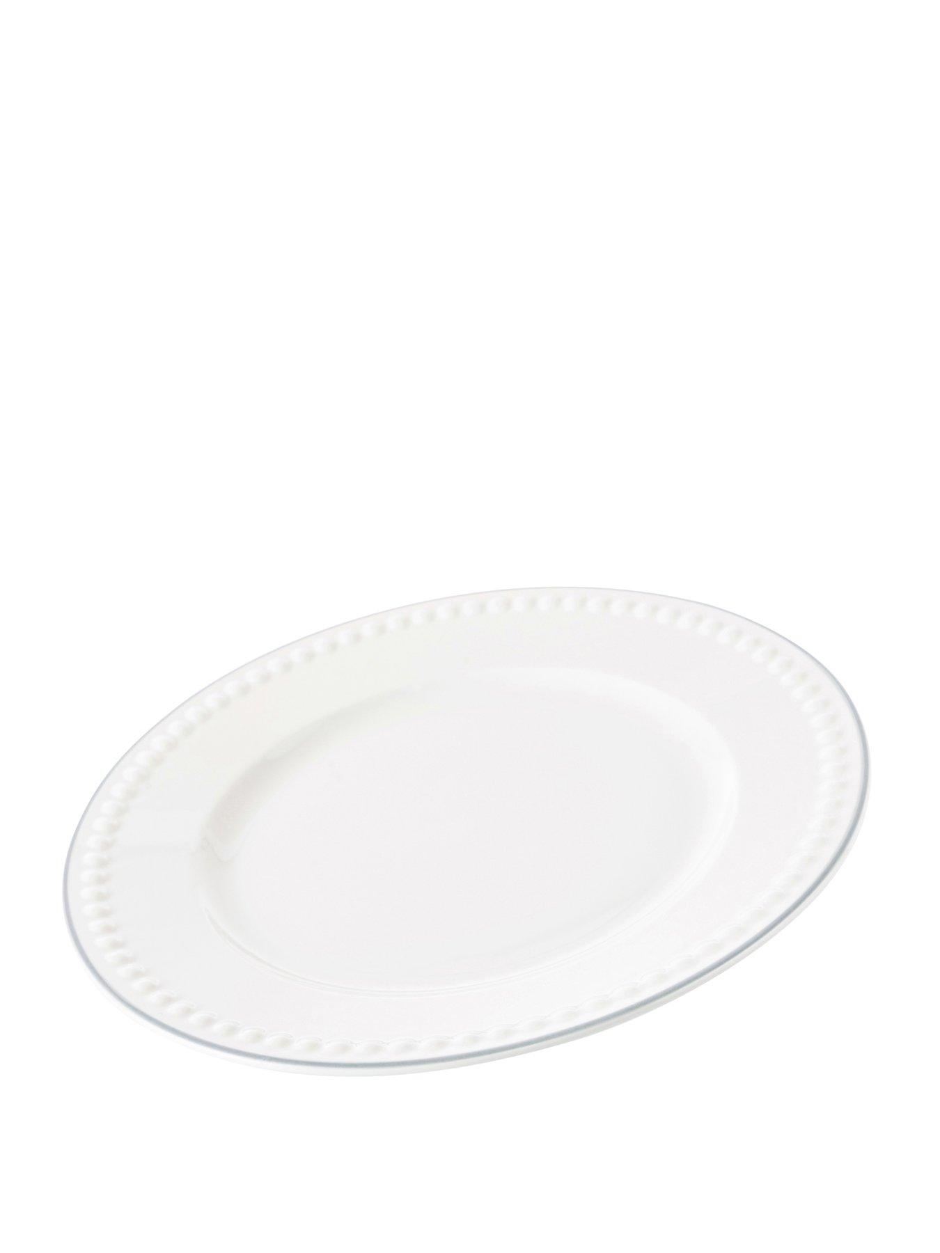 Product photograph of Mary Berry Signature 20 Cm Side Plate from very.co.uk