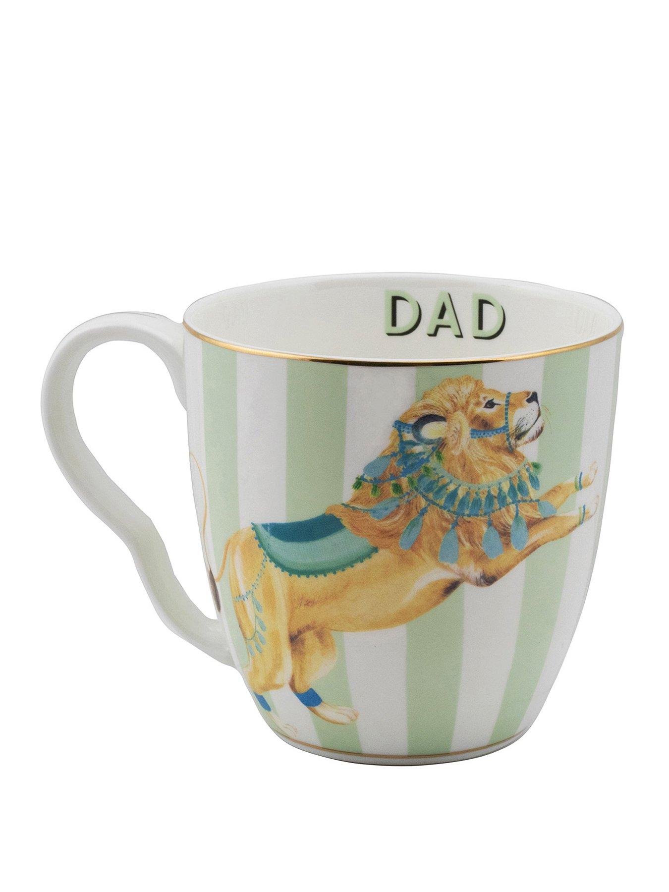 Product photograph of Yvonne Ellen Large Dad Mug from very.co.uk