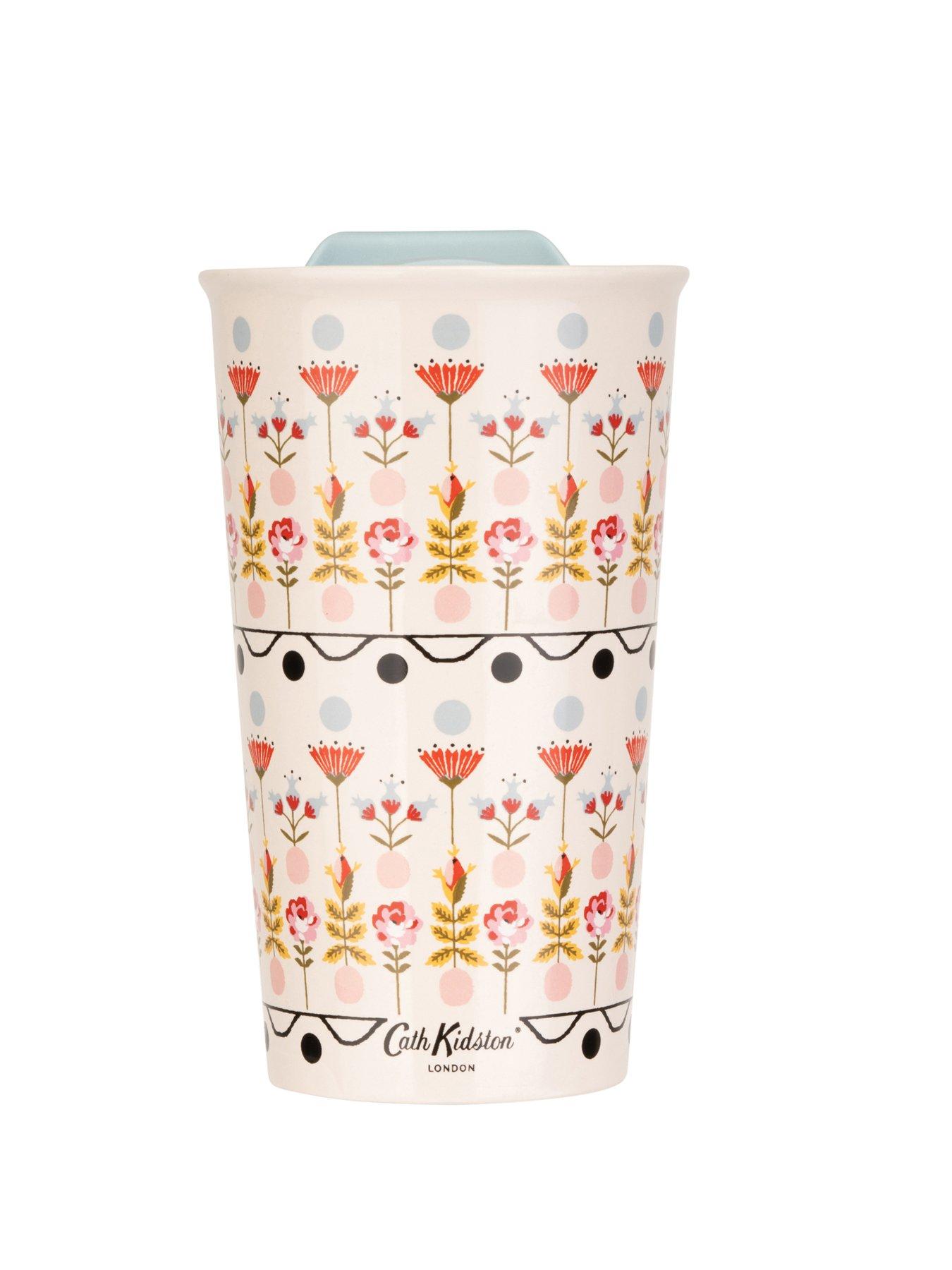 Cath kidston clearance coffee flask