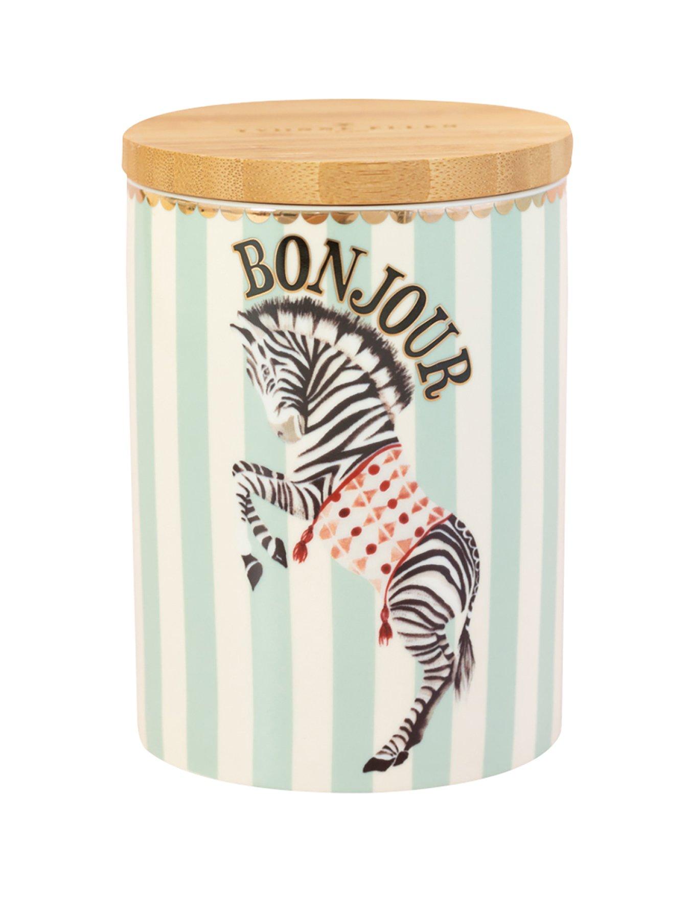 yvonne-ellen-storage-jar-med-zebra