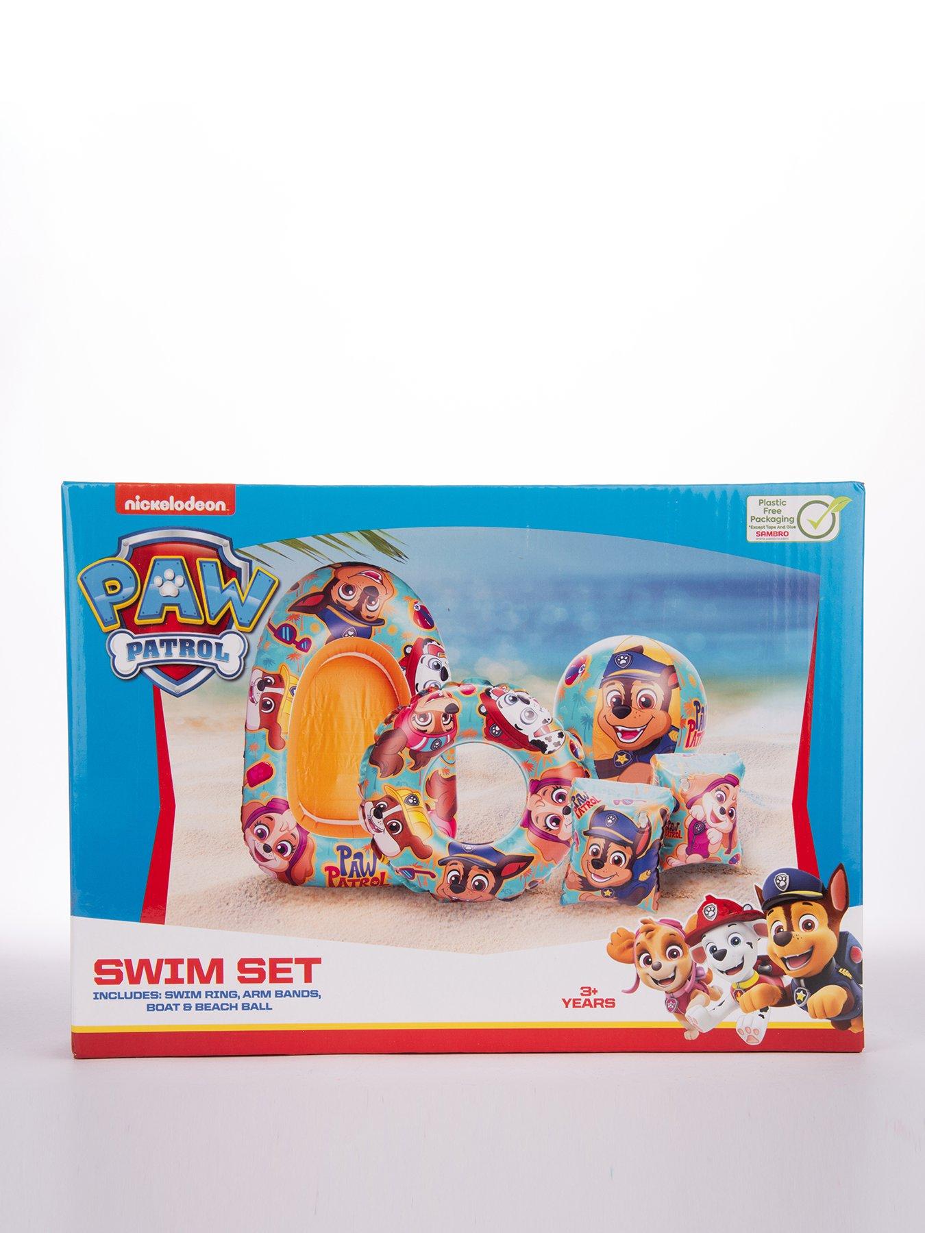 Paw patrol boat deals