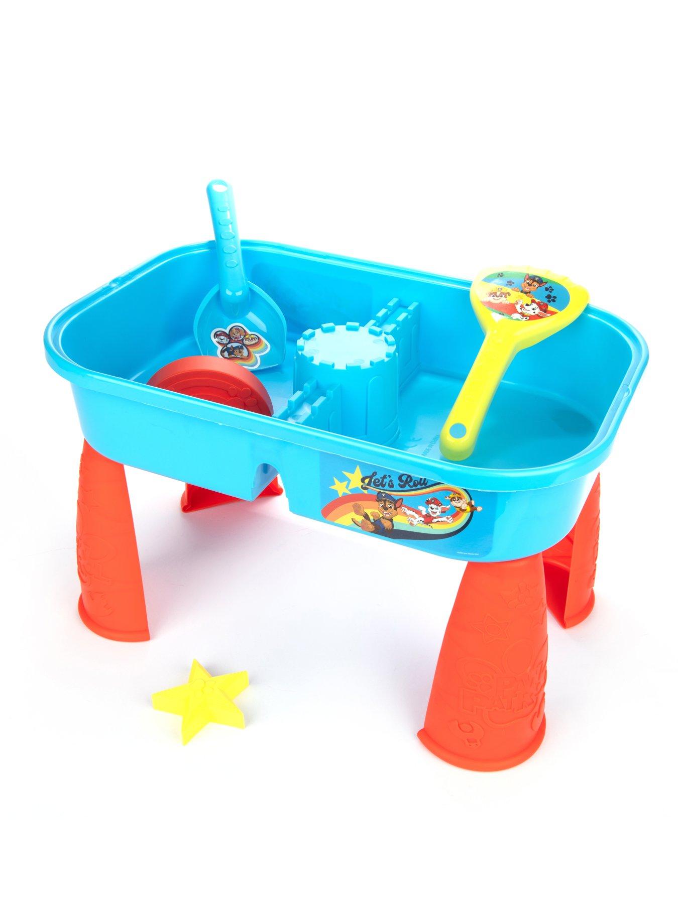 Image 3 of 6 of Paw Patrol Sand and Water Table