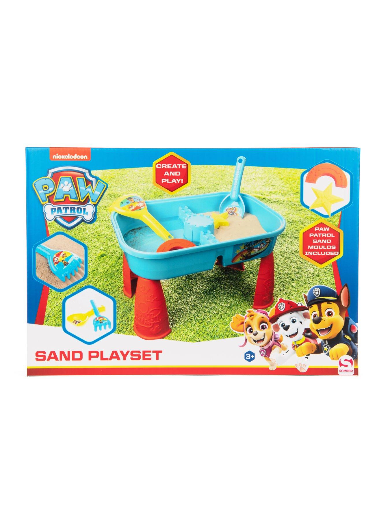 Paw patrol beach toys on sale