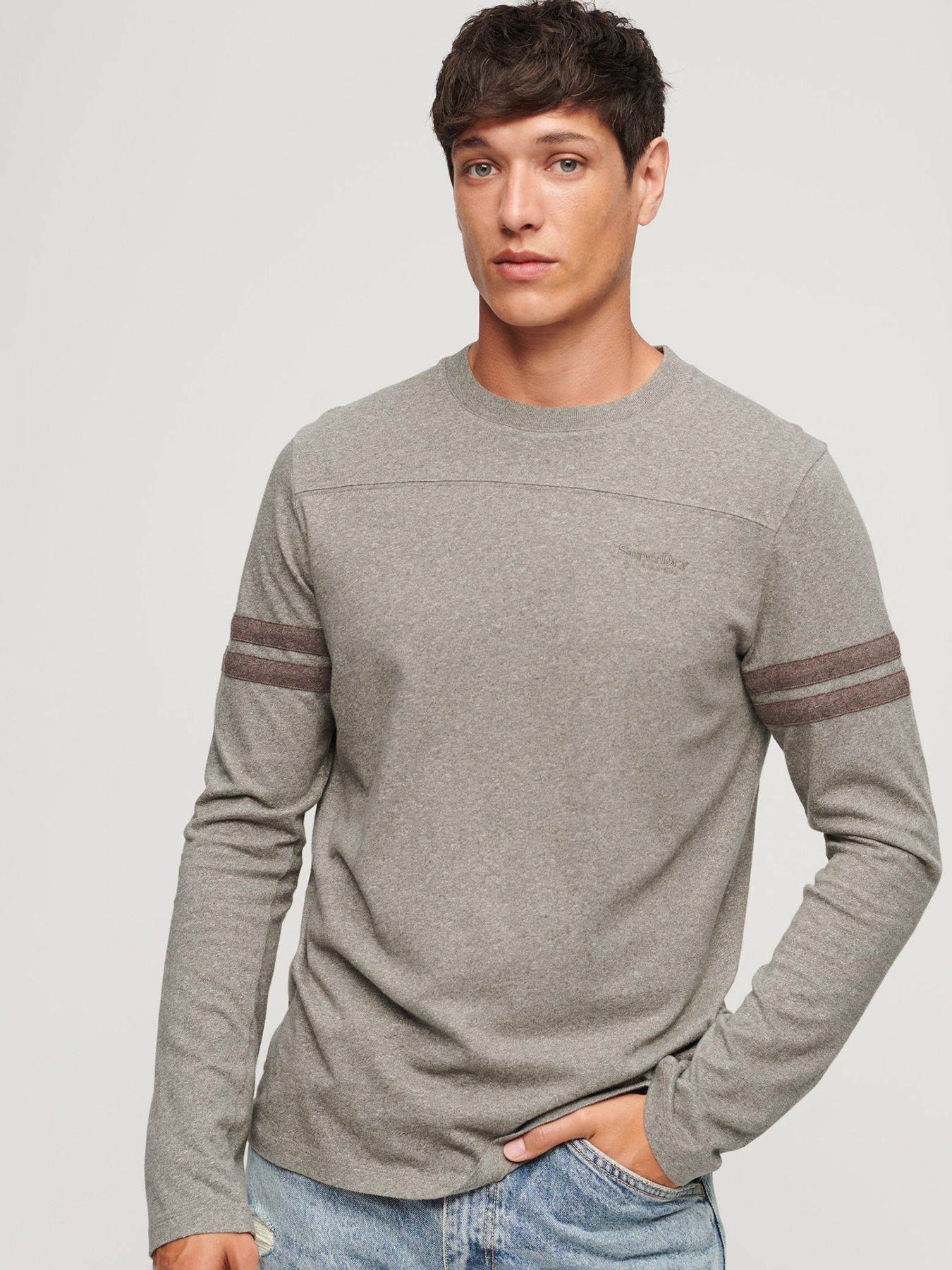 superdry long sleeve