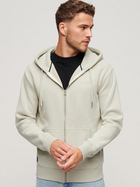 superdry-essential-logo-zip-hoodie-light-beige