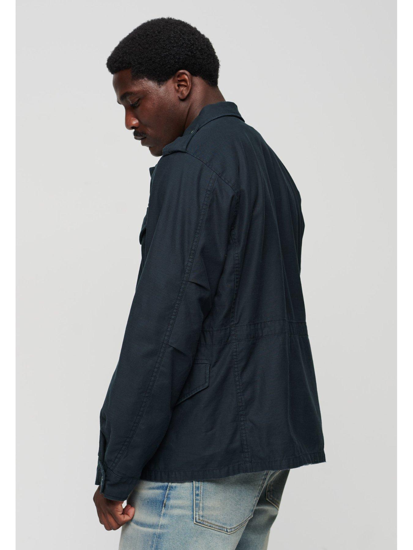 Superdry utility best sale field jacket