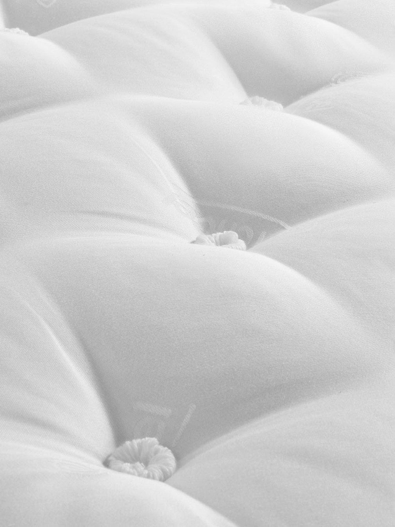 Image 6 of 8 of Silentnight British Wool 3000 Pocket Box Top Mattress - Medium firmness