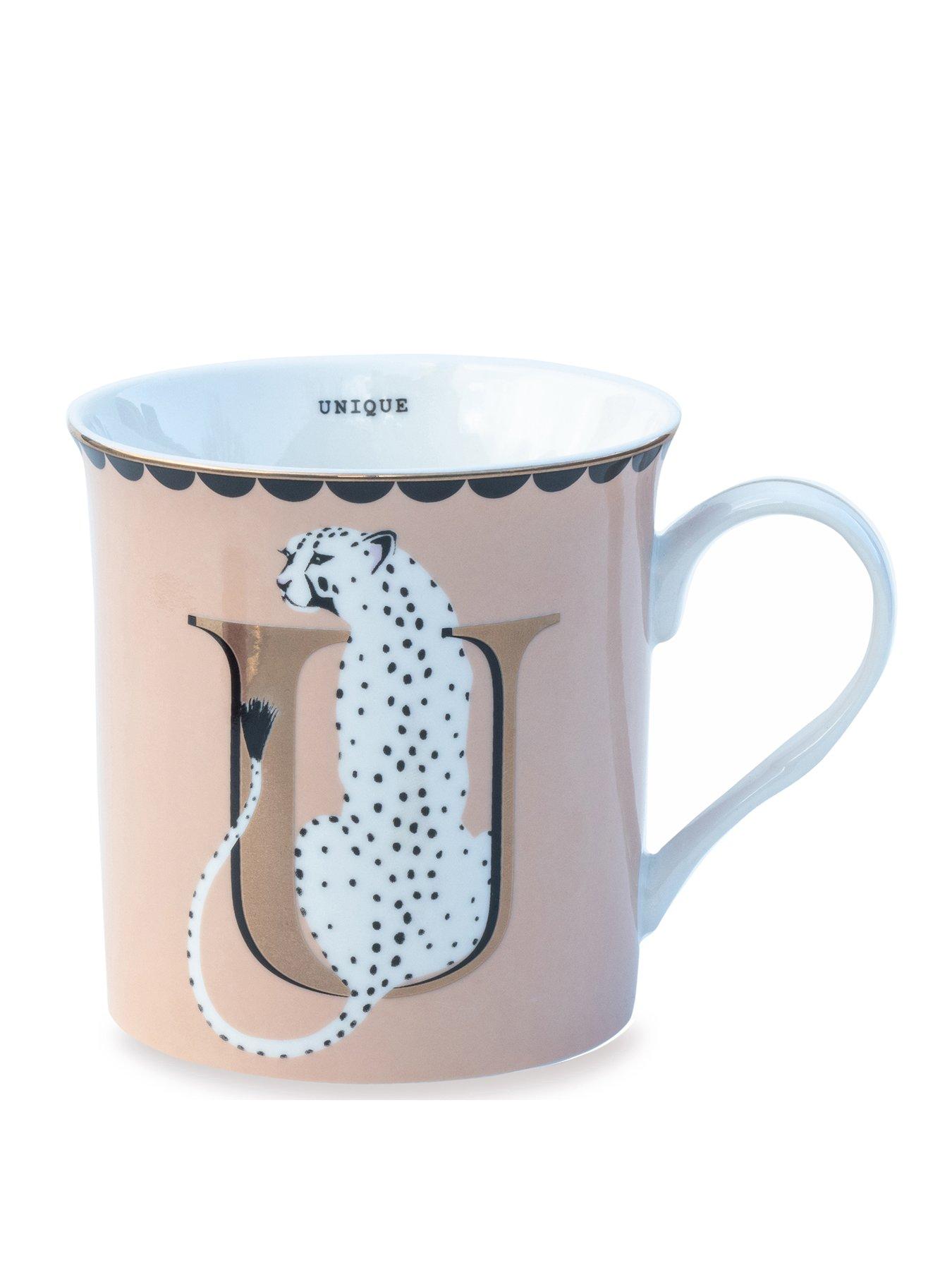 undefined Animal Alphabet Mug