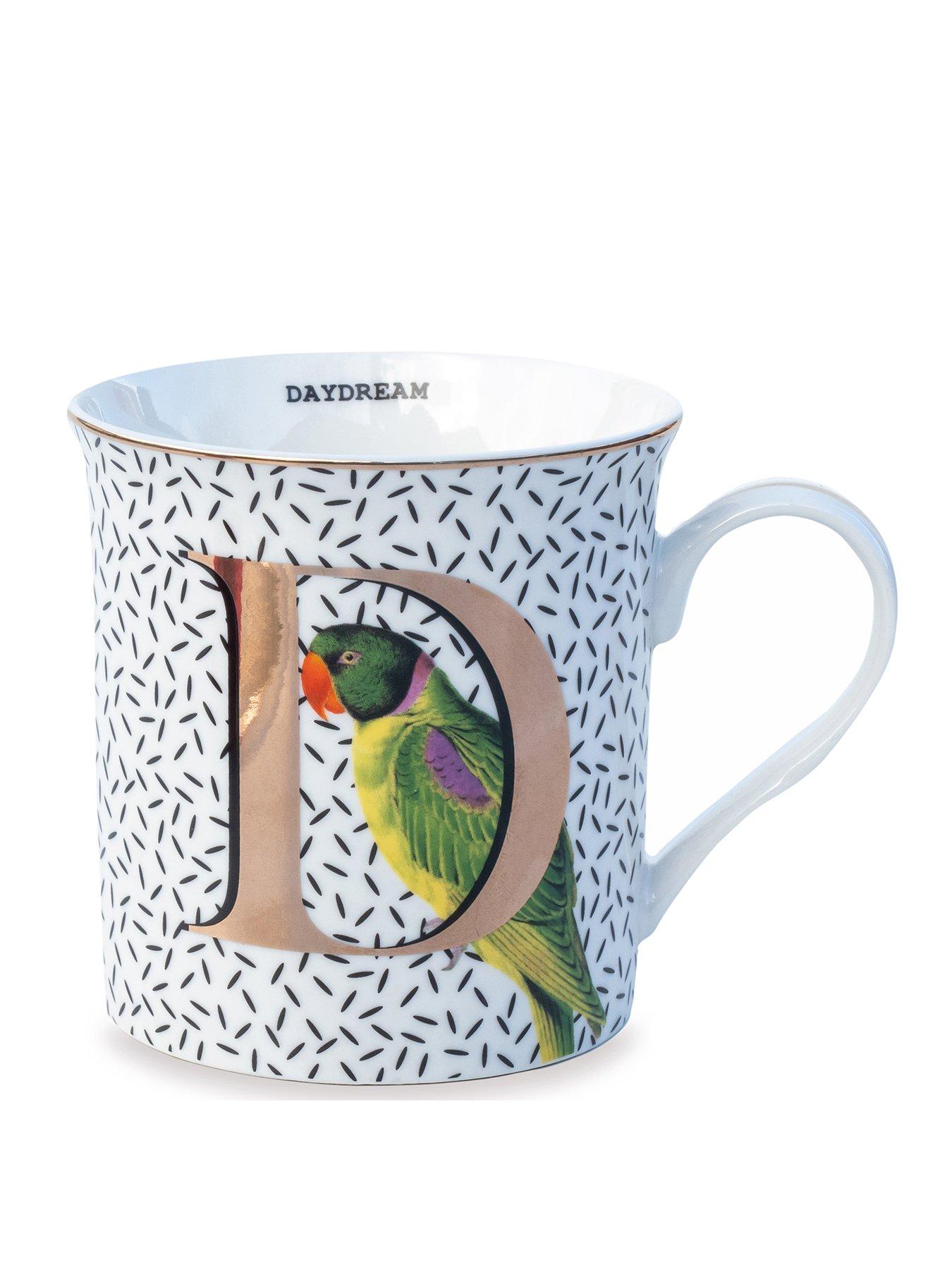 undefined Animal Alphabet Mug