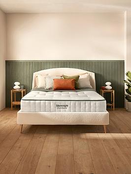 Product photograph of Silentnight Plant Naturals Pocket 1200 Mattress from very.co.uk
