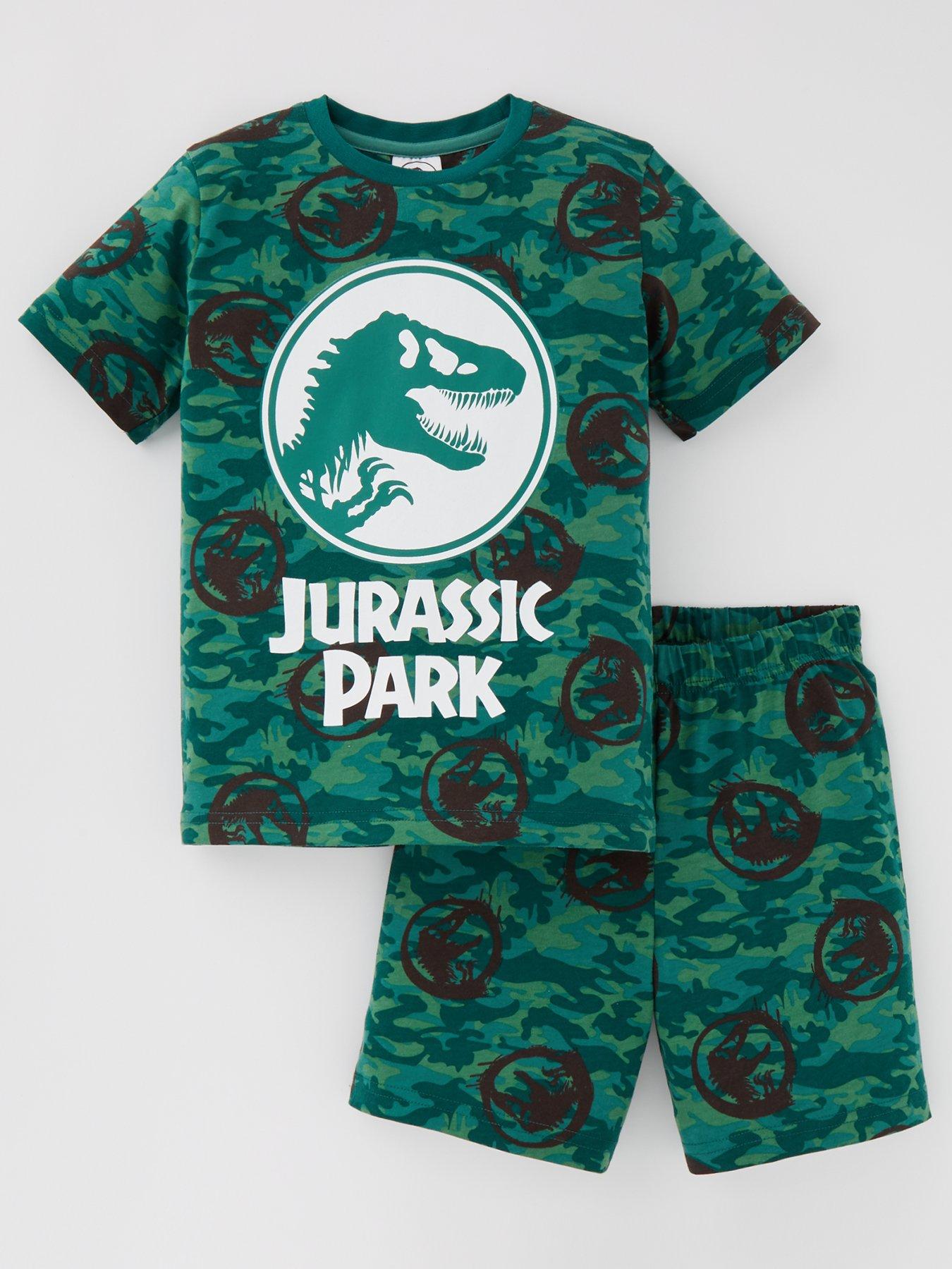 jurassic-park-all-over-print-short-pyjamas