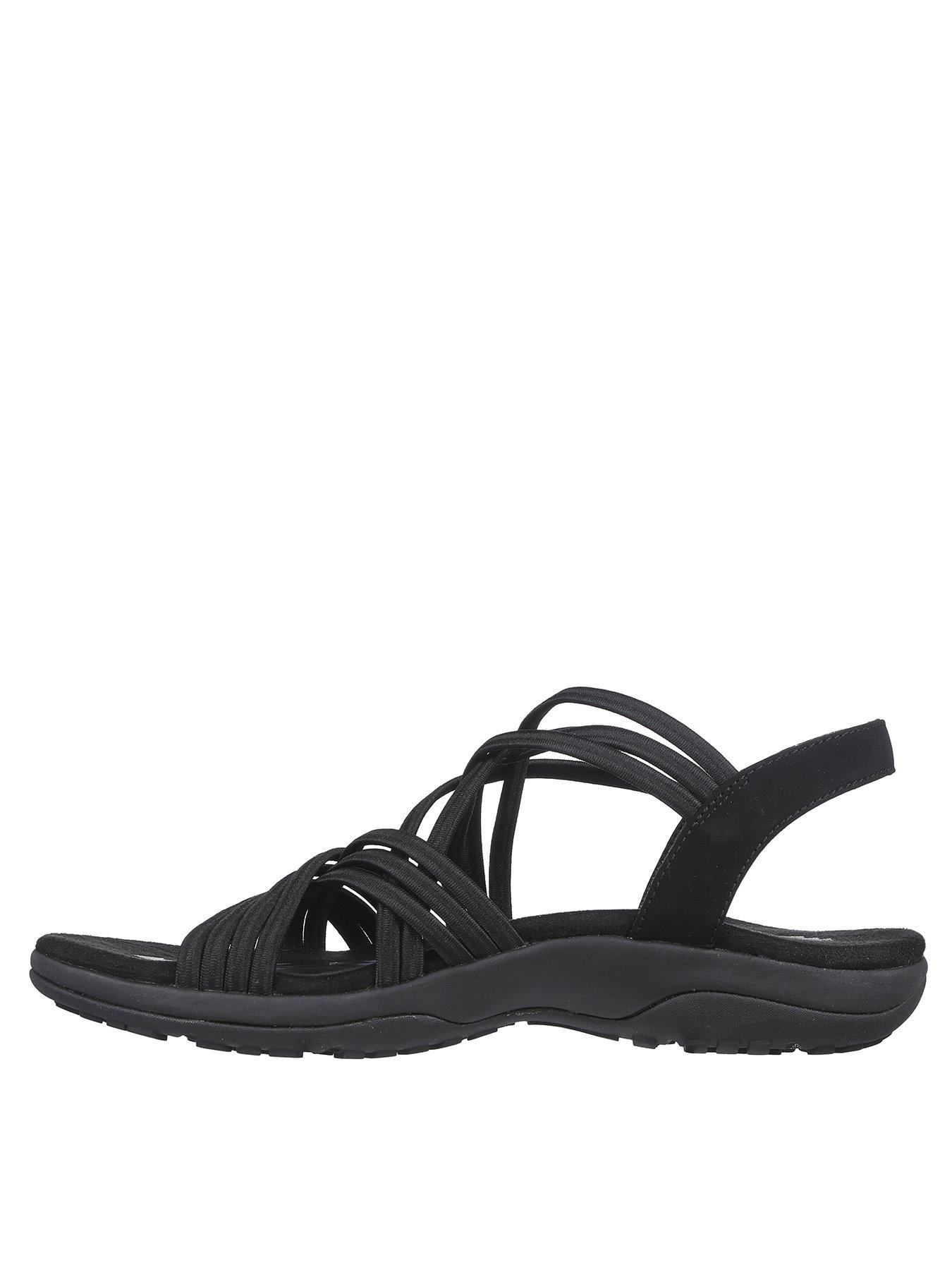 Skechers gore slingback discount sandals