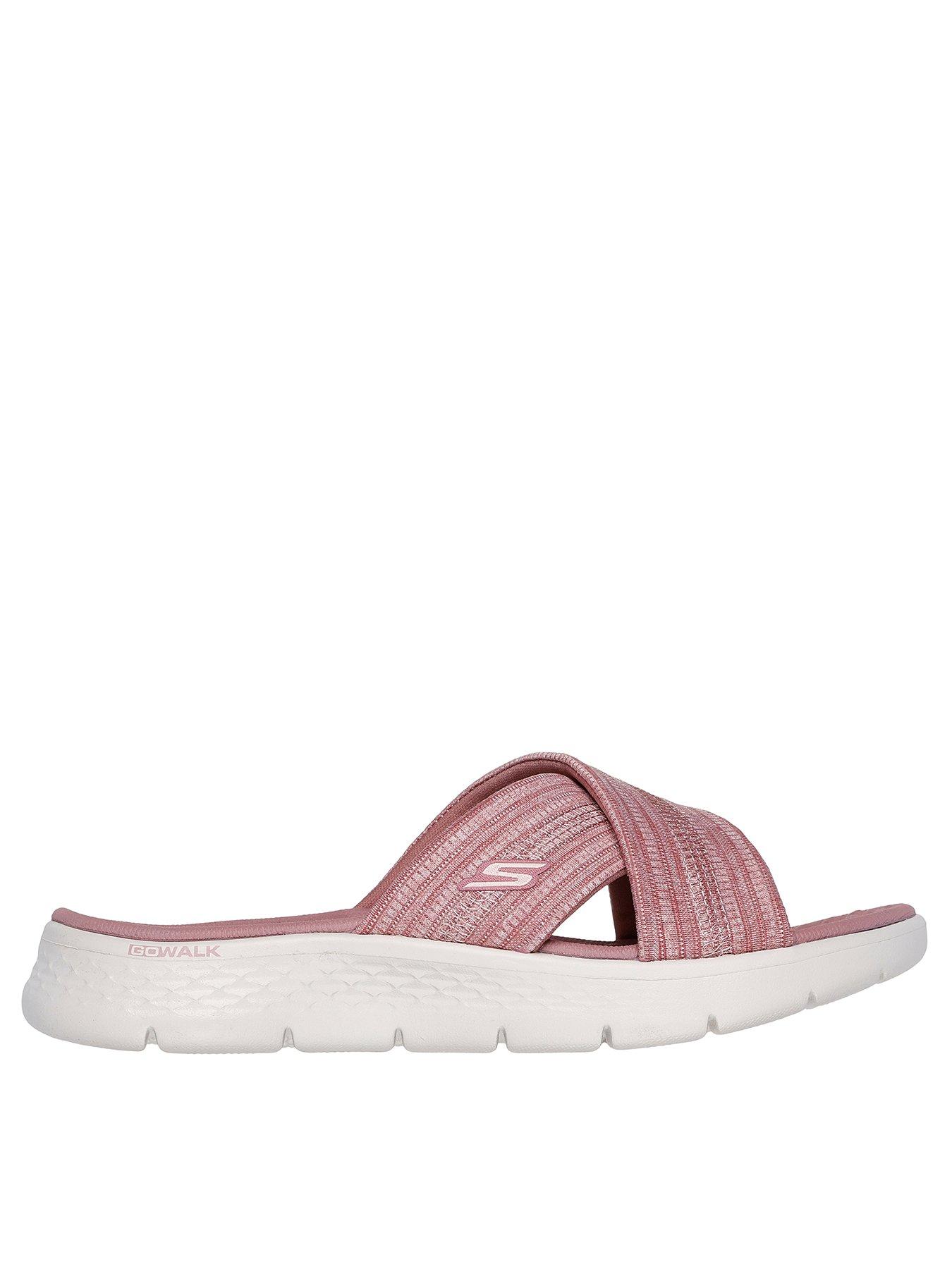 Mauve 2024 sandals uk