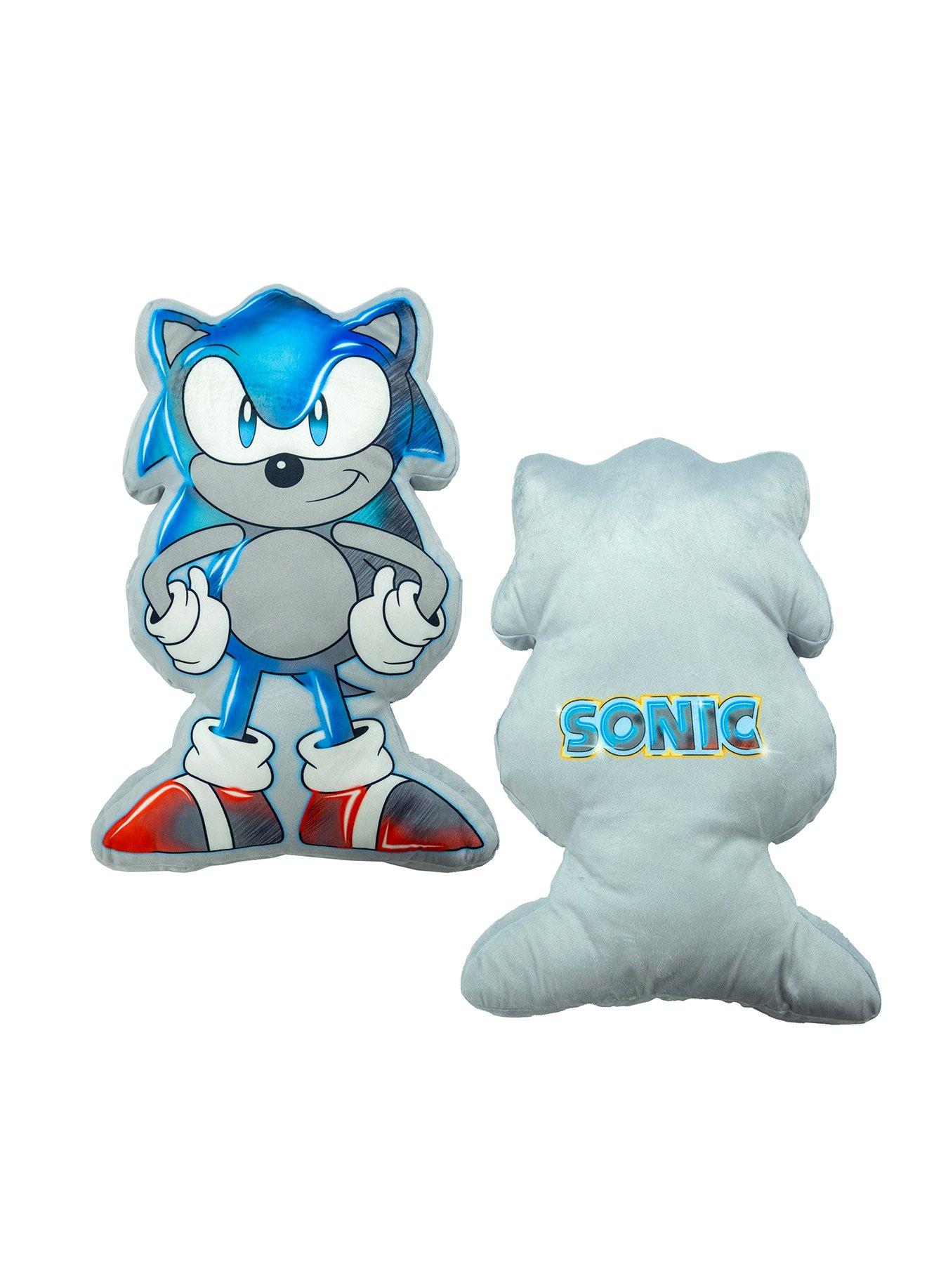 SONIC PELUCHE 70 CM SONIC BIG SIZE PLUSH