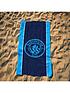 image of manchester-city-man-city-towel