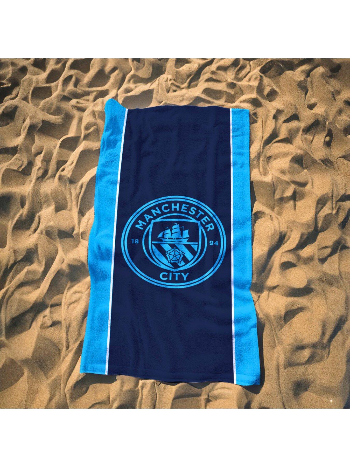 undefined Man City Towel
