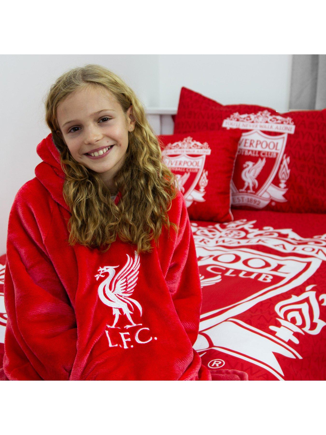 Liverpool hoodie sports on sale direct