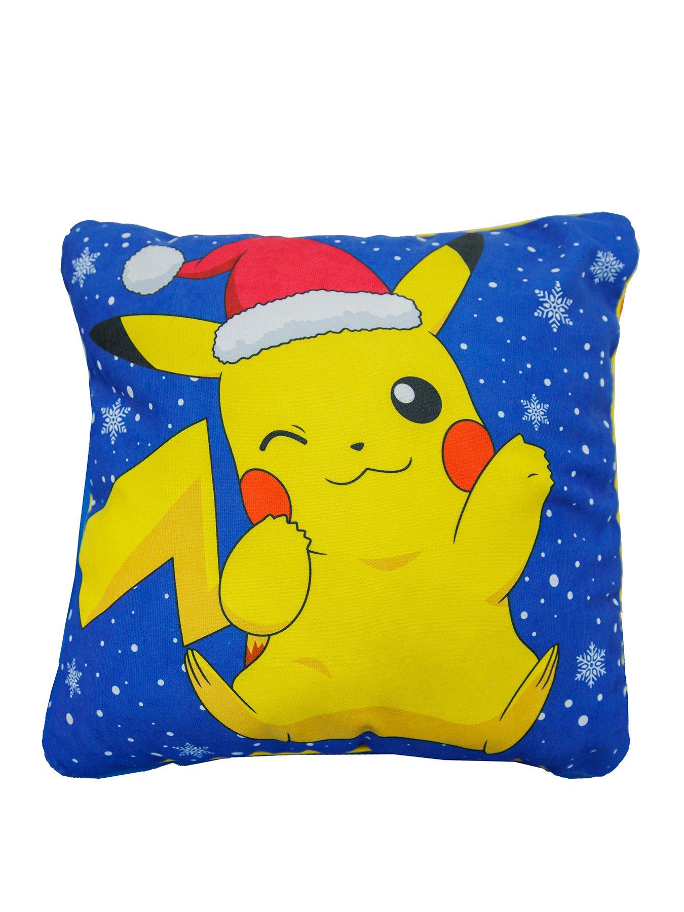 PC Coussin Pikachu II Limited Edition