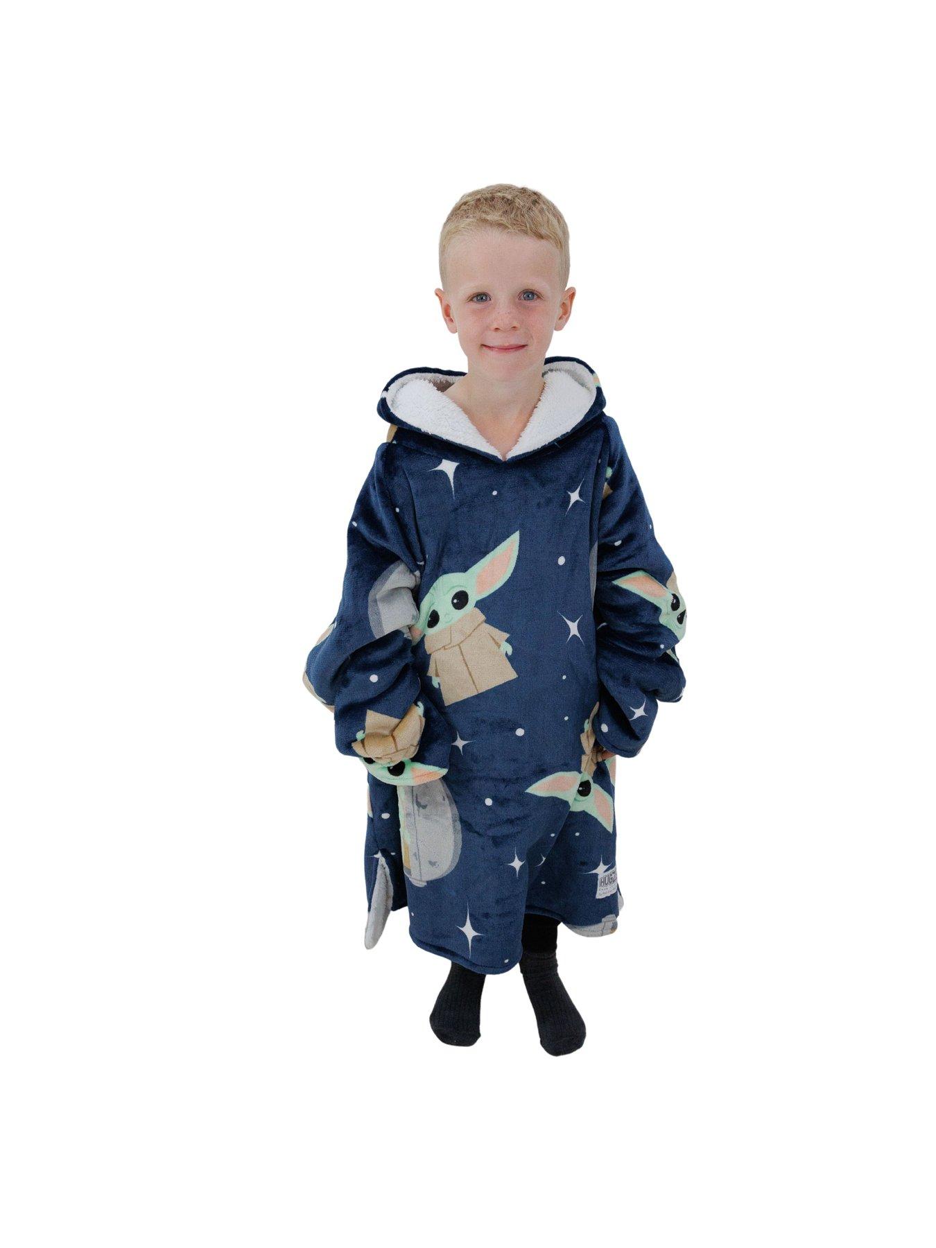 star-wars-mandaloriannbspwearable-fleece