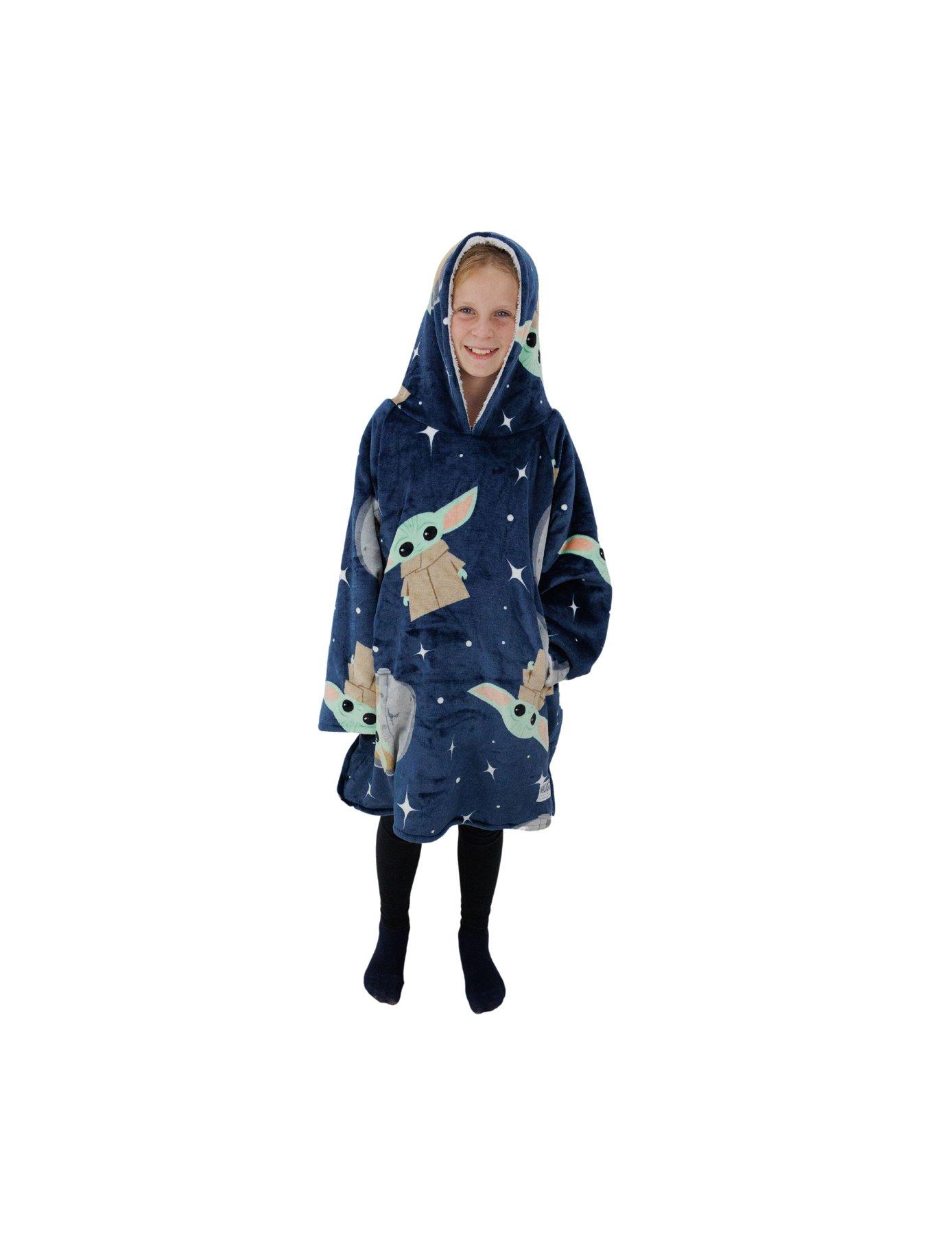 Image 7 of 7 of Star Wars Mandalorian&nbsp;Wearable Fleece