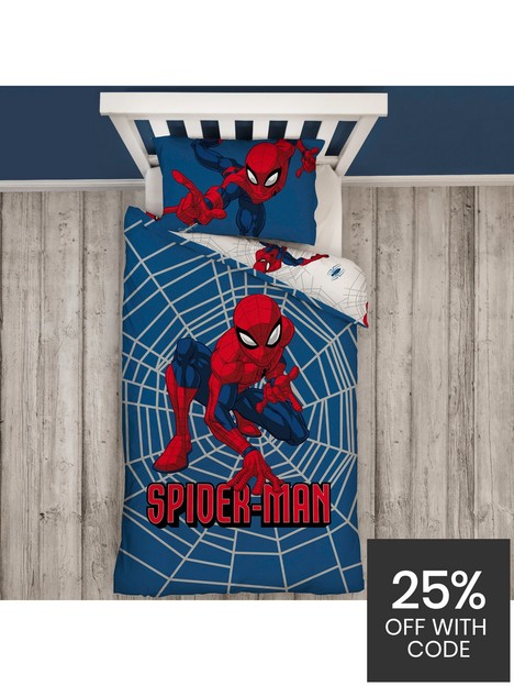 spiderman-crimefighter-duvet-cover-set