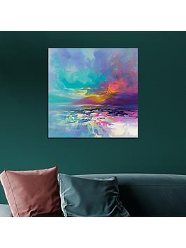 Product photograph of The Art Group Emerging Hope Canvas Art Print from very.co.uk