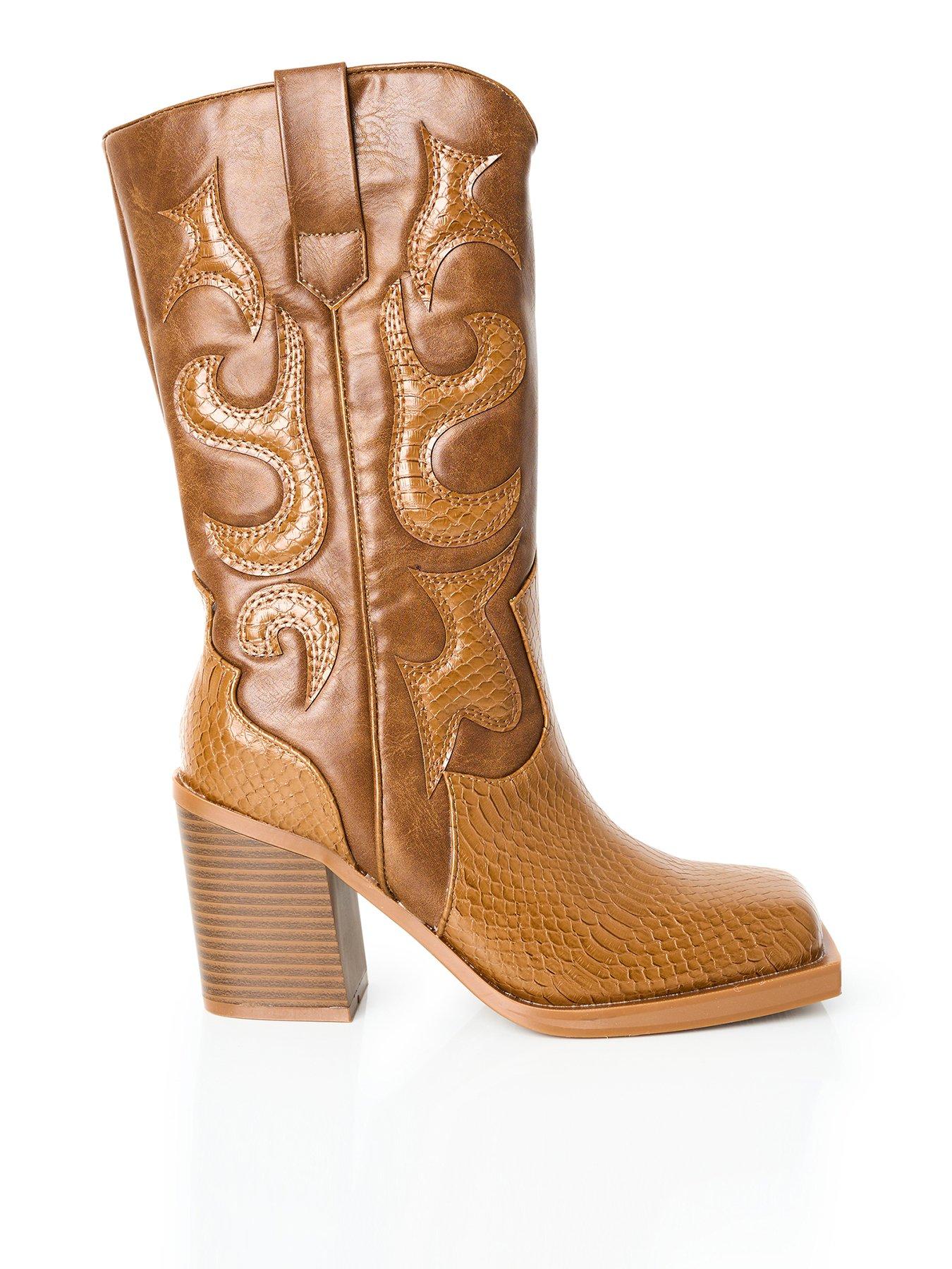 public-desire-texas-knee-high-boot-brown