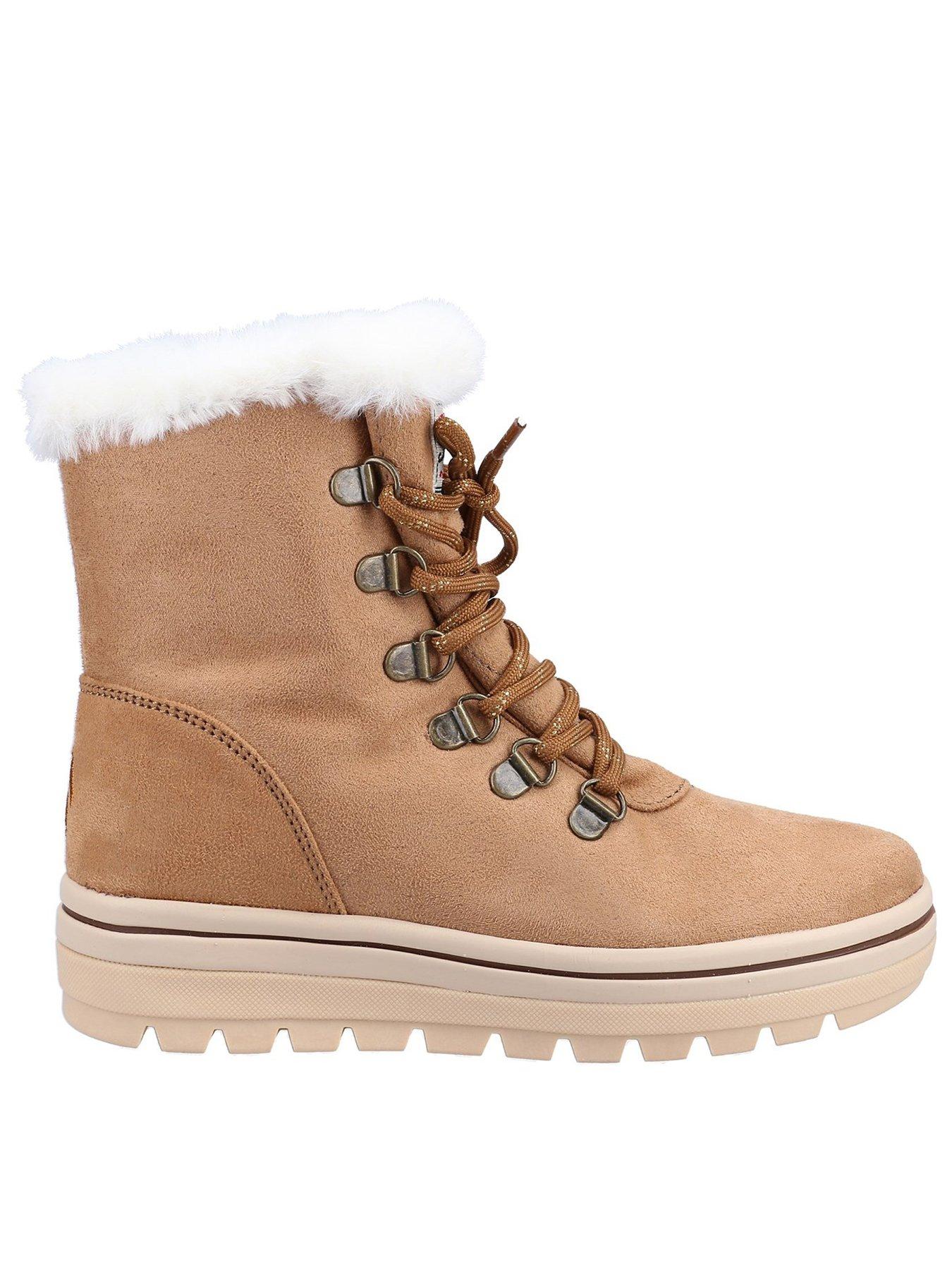 Girls Street Cleats 2 Snowslide Boots