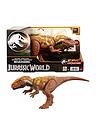 Image thumbnail 1 of 5 of JURASSIC WORLD Wild Roar Megalosaurus Dinosaur Figure