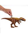 Image thumbnail 4 of 5 of JURASSIC WORLD Wild Roar Megalosaurus Dinosaur Figure