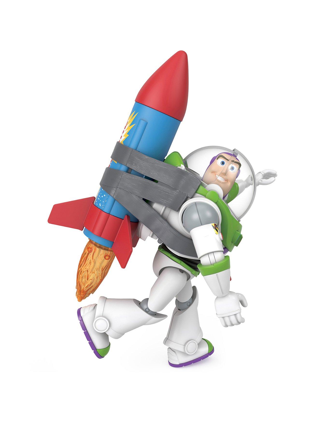 Buzz lightyear hot sale rocket slide