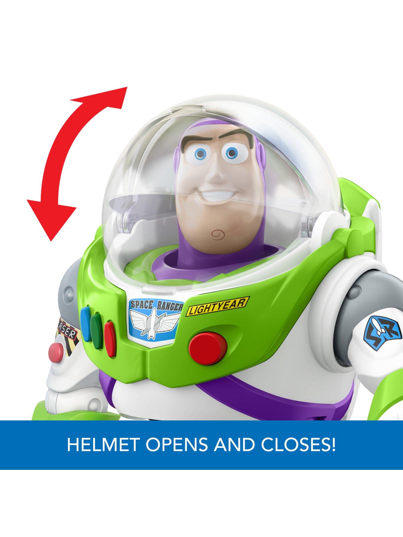 Buzz lightyear rocket store slide