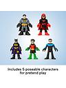 Image thumbnail 3 of 7 of Imaginext DC Super Friends Batman Family Figure Multipack
