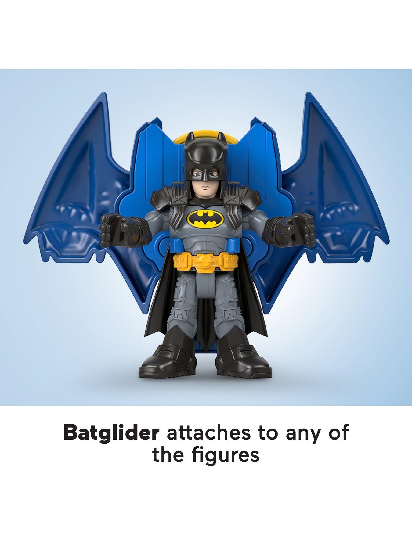 Imaginext deals blue batman