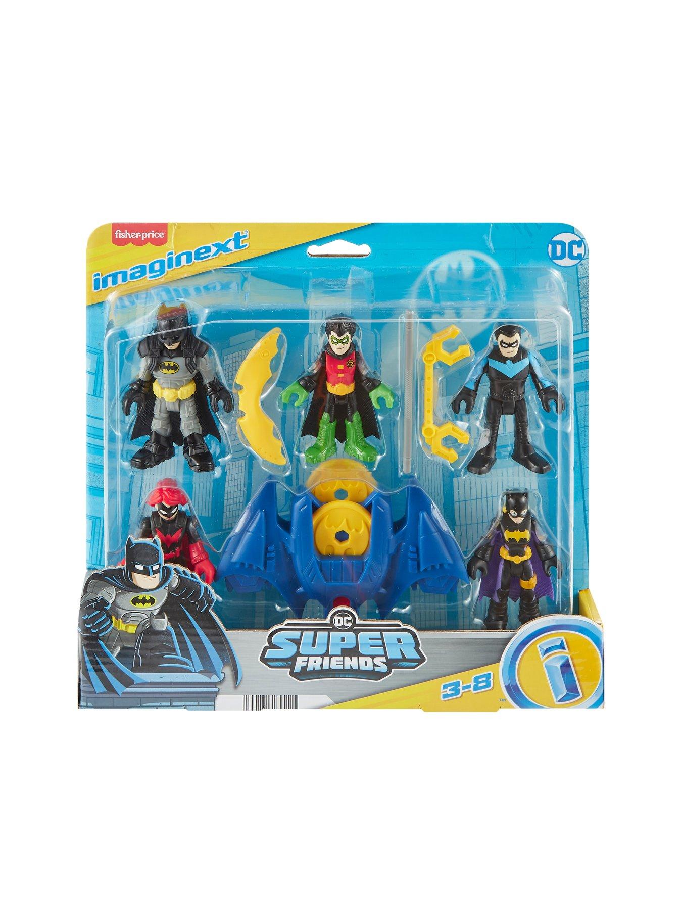 Imaginext store action figures