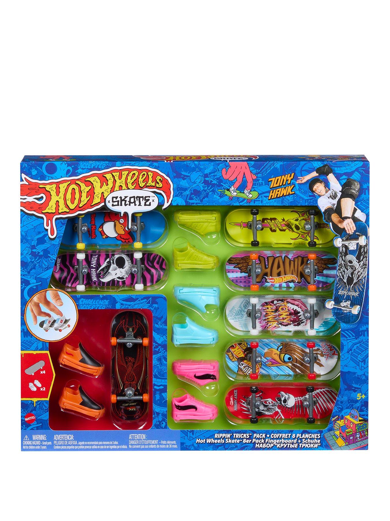 Hot wheels tony hawk sales skate series