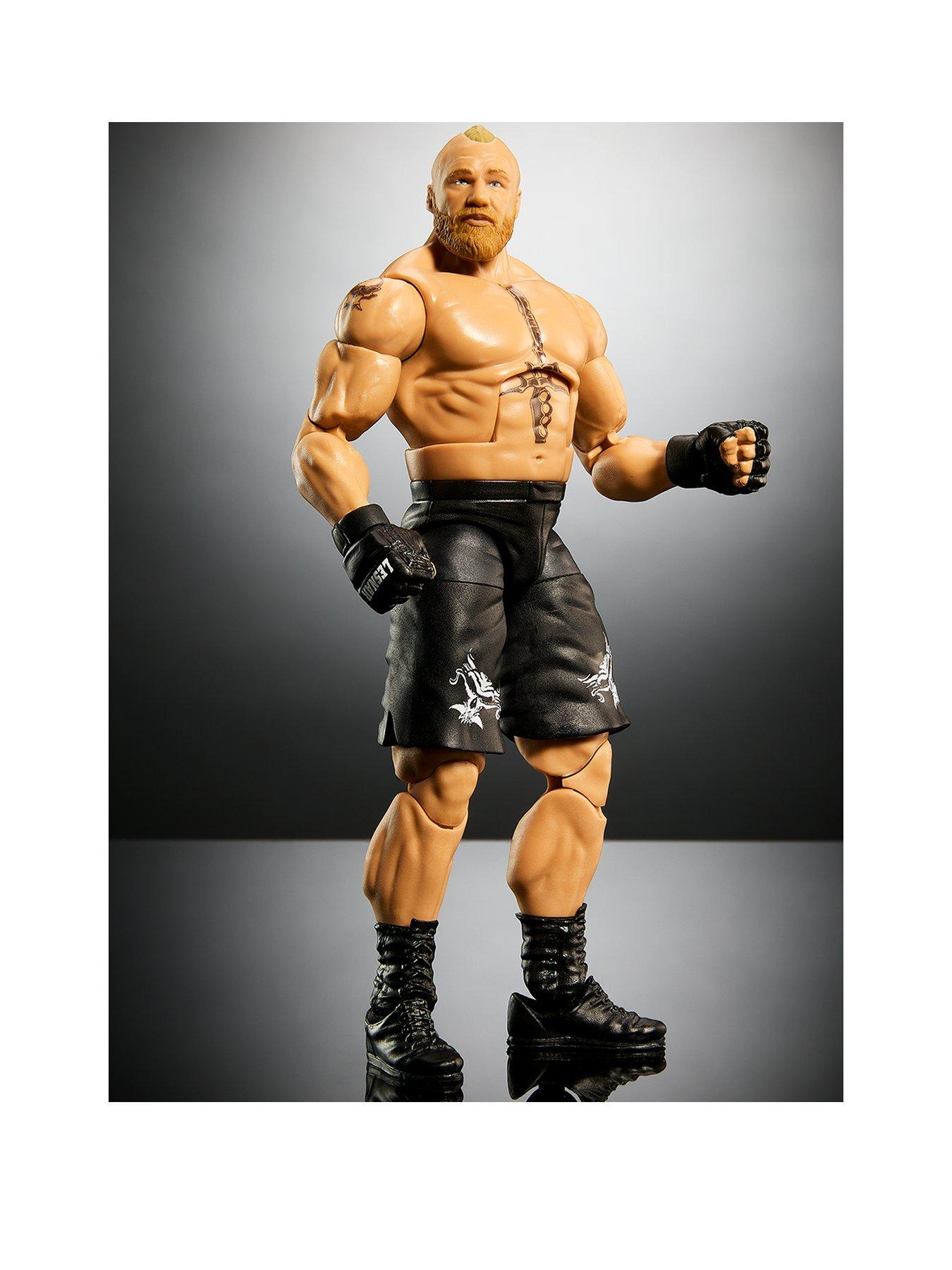 WWE Elite Collection Premium Live Event Action Figure - Brock