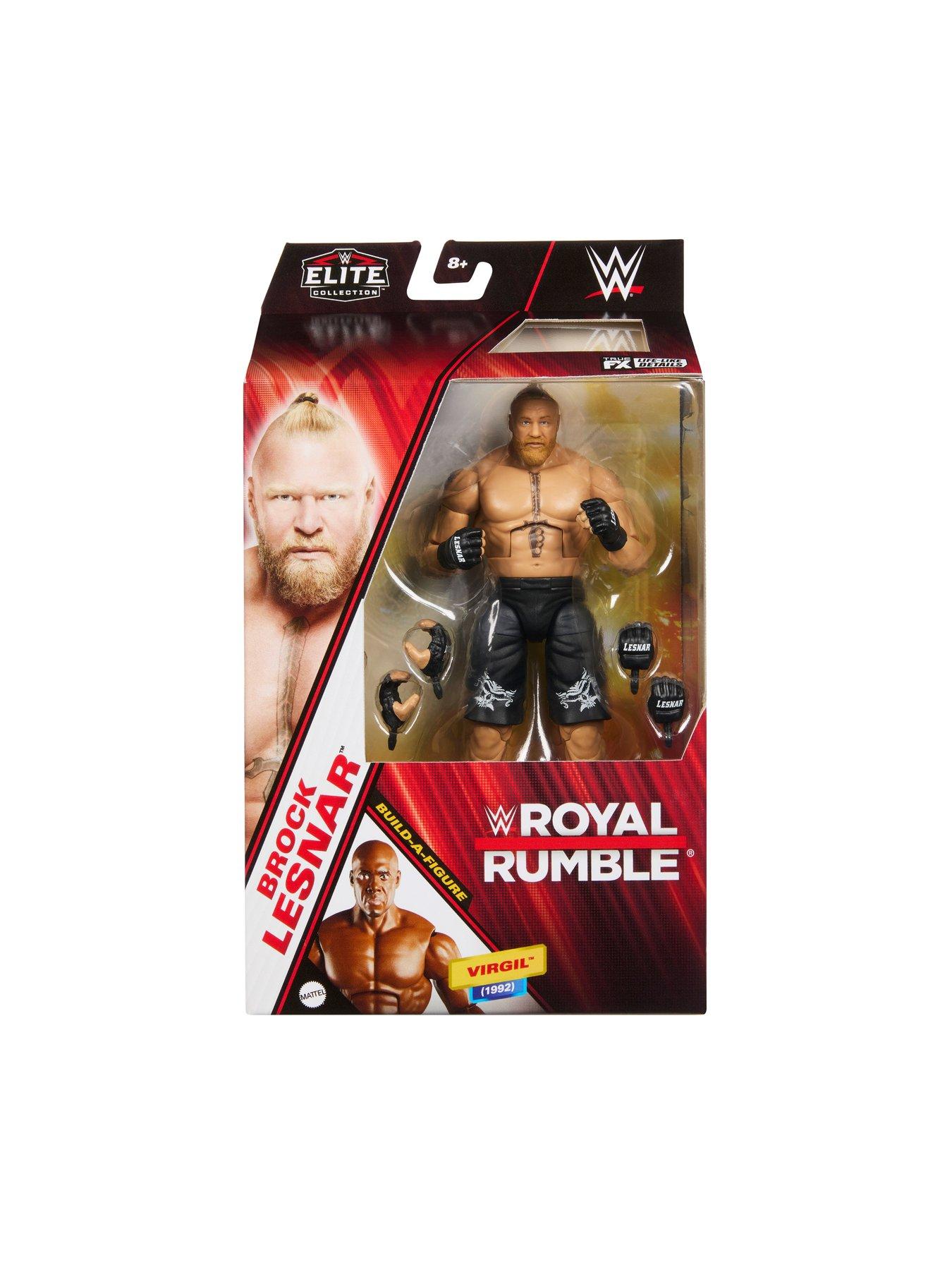 Brock lesnar best sale toys elite