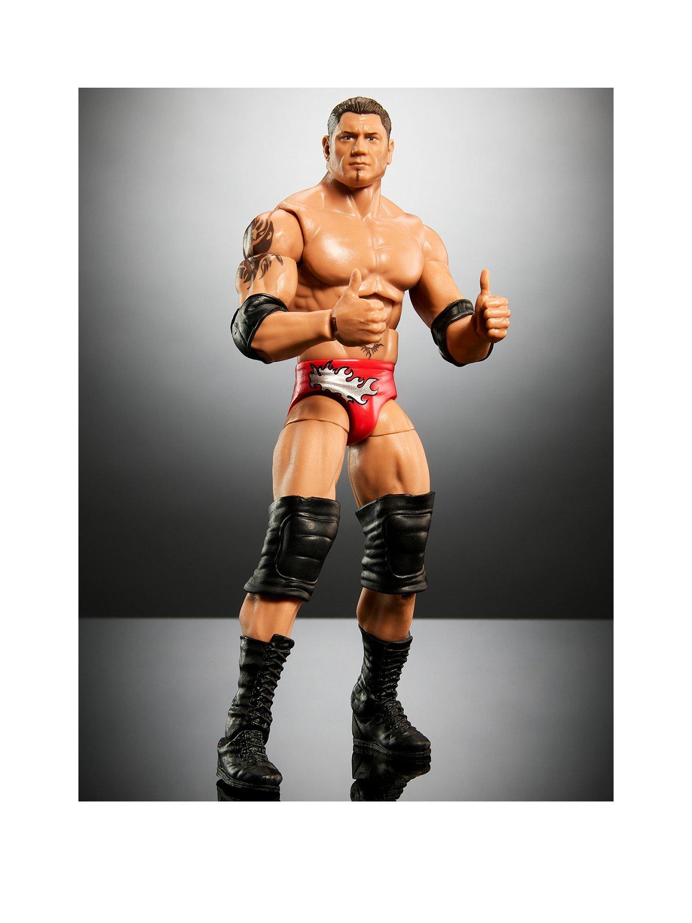 Batista on sale action figure