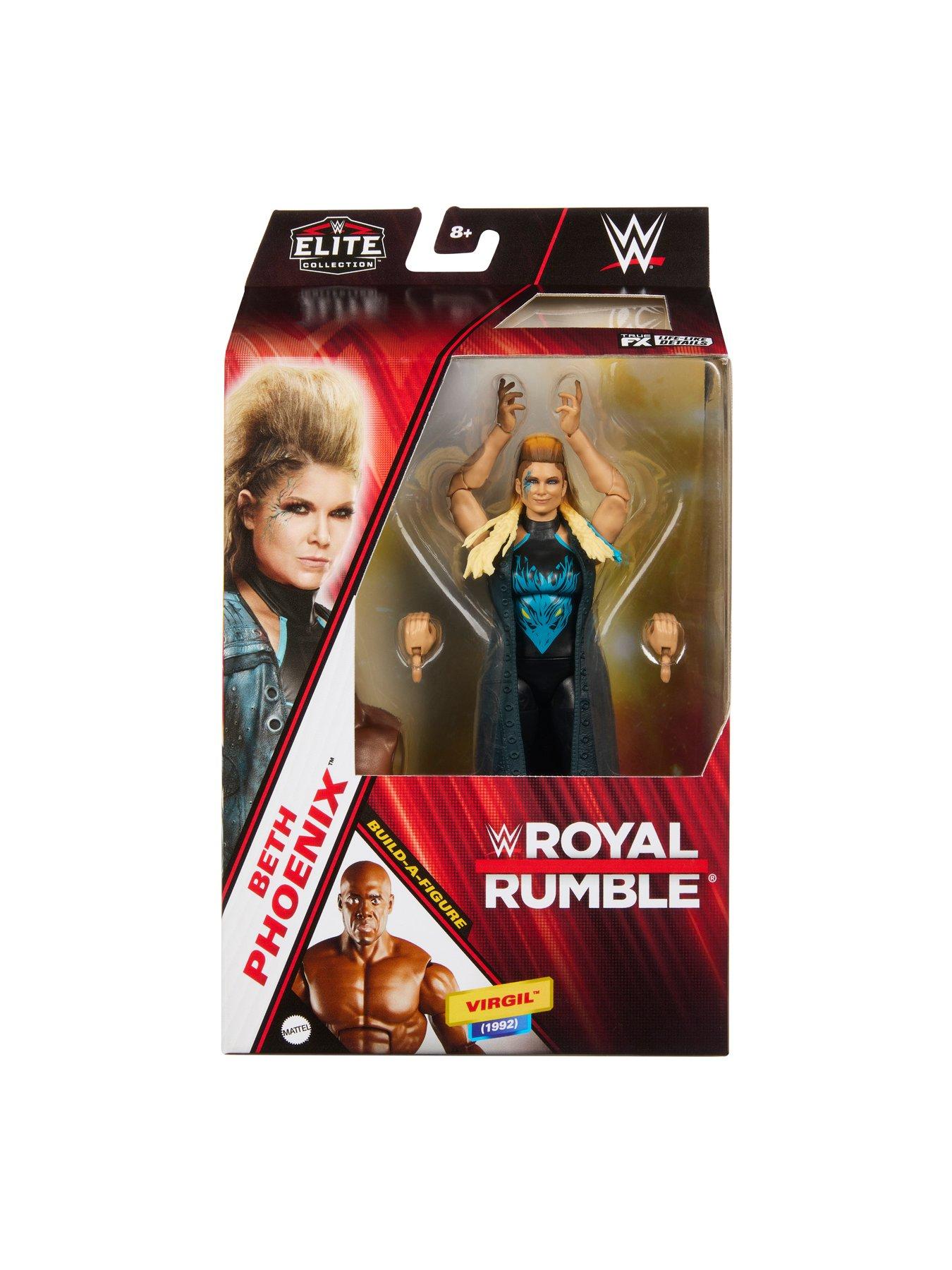 Beth phoenix action figure new arrivals