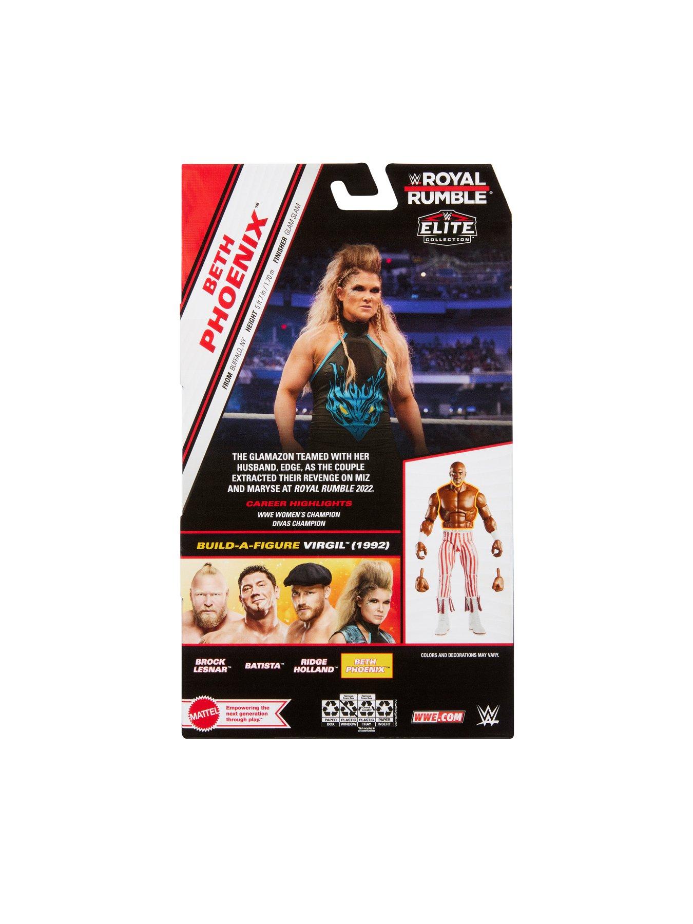 Wwe beth phoenix on sale action figure