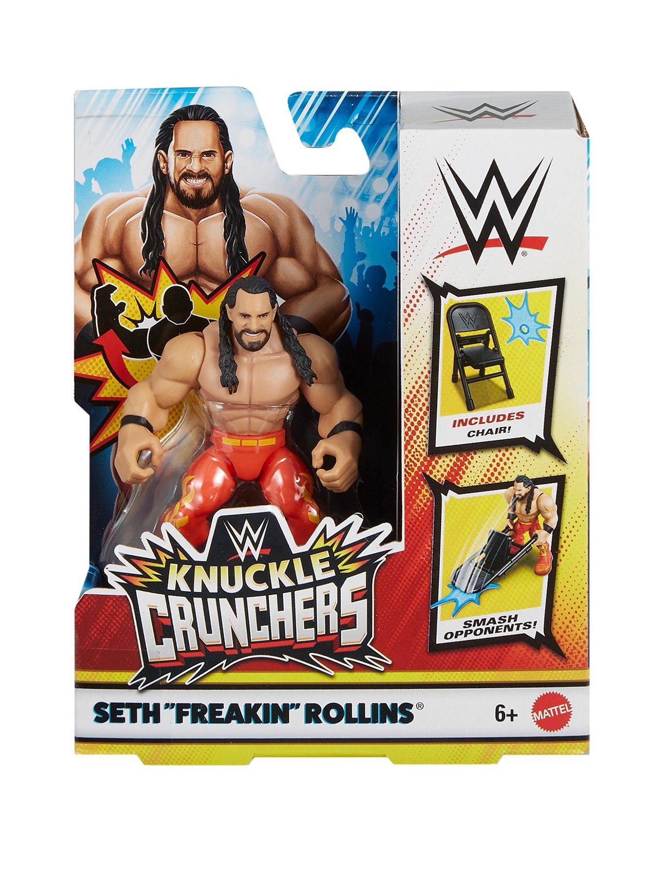 Wwe on sale bone crunchers