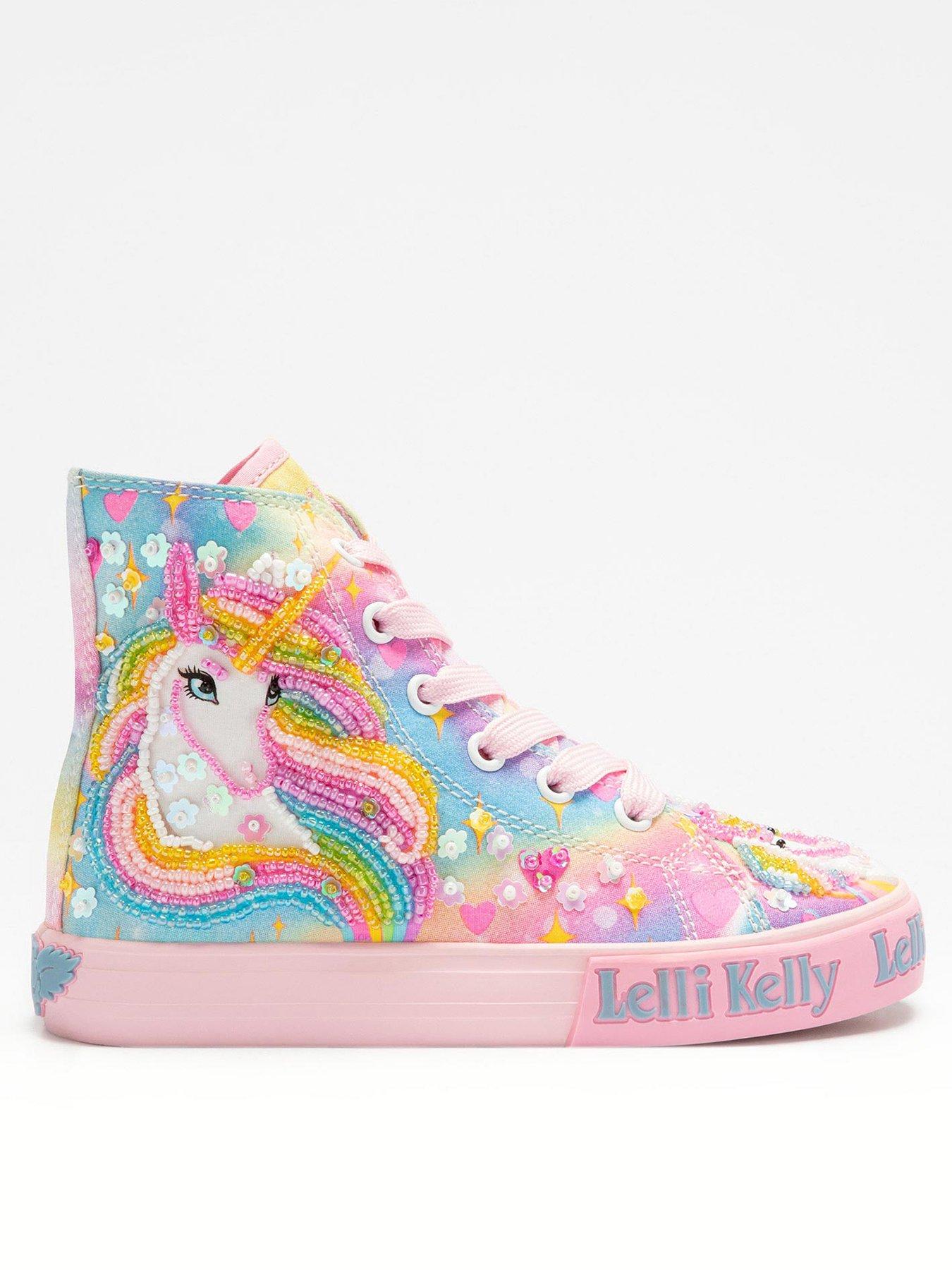 lelli-kelly-unicorn-rainbow-high-top-trainer