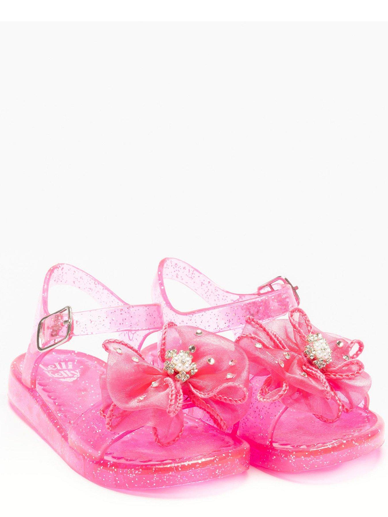 Lelli Kelly Jenny Jelly Sandal Very