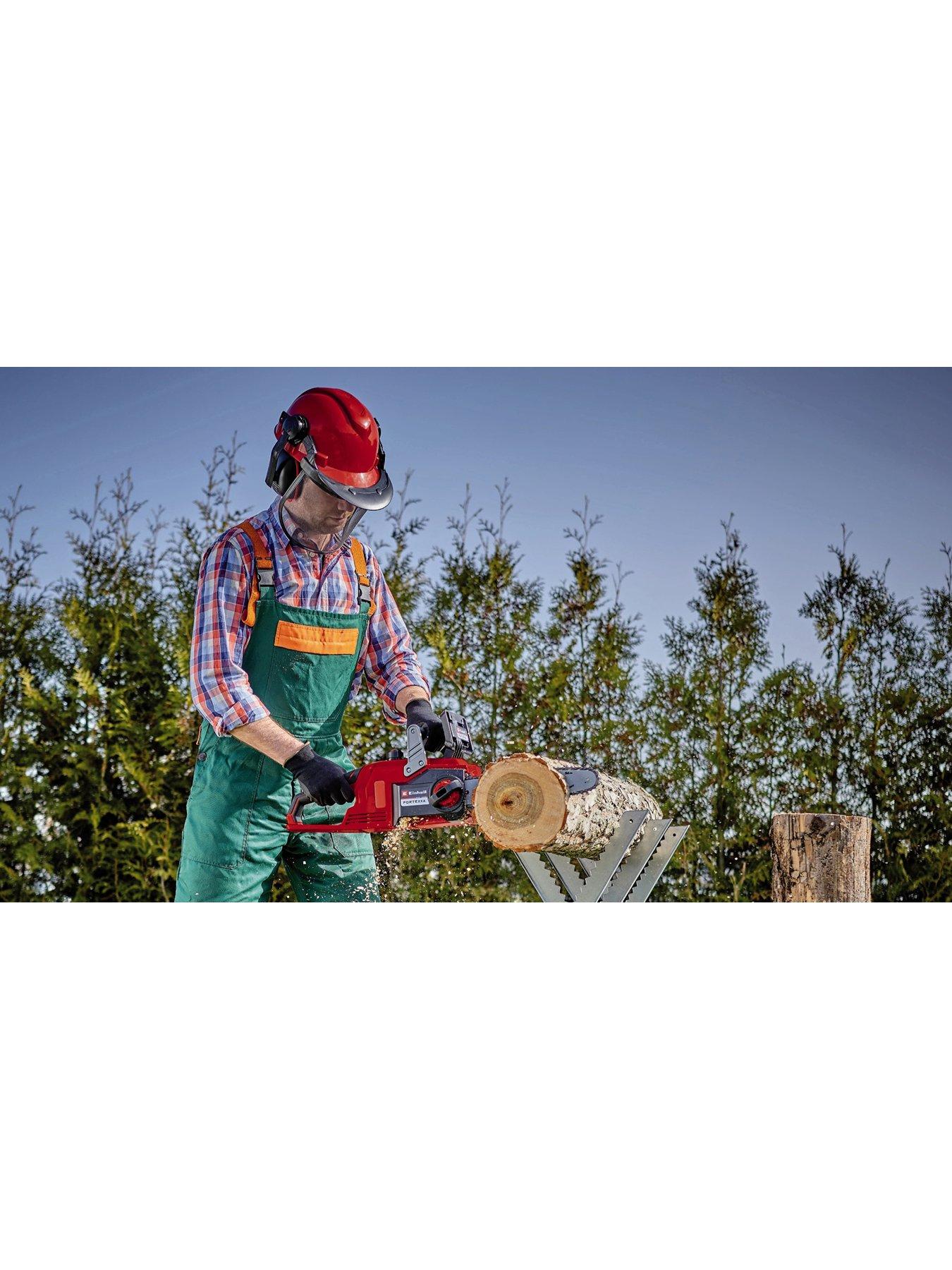 Image 2 of 8 of Einhell PXC Cordless Chainsaw - FORTEXXA 18/30 (18V without battery)