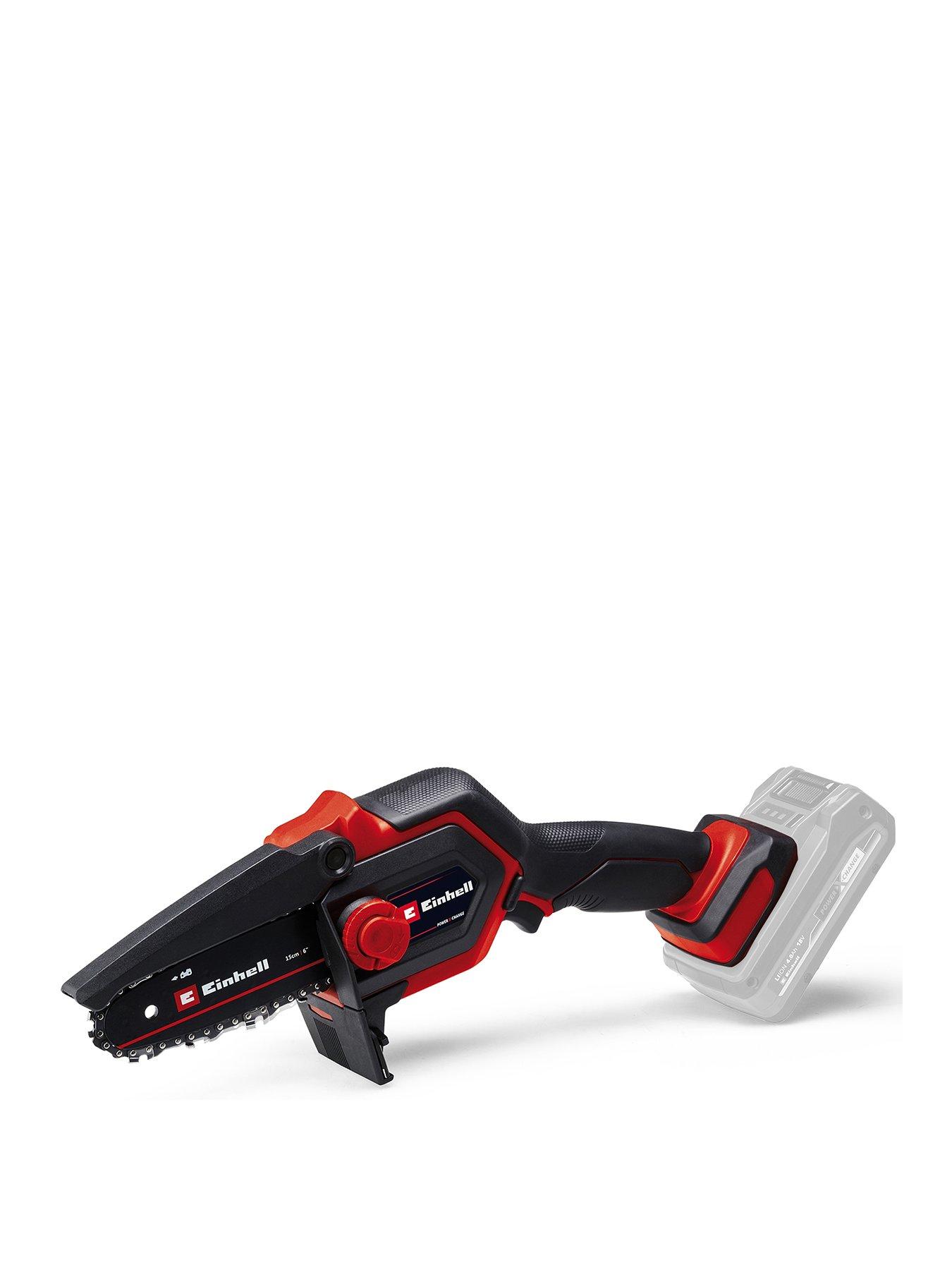 Einhell PXC Cordless Pruning Saw - GE-PS 18/15 Li BL-Solo (18V without battery)