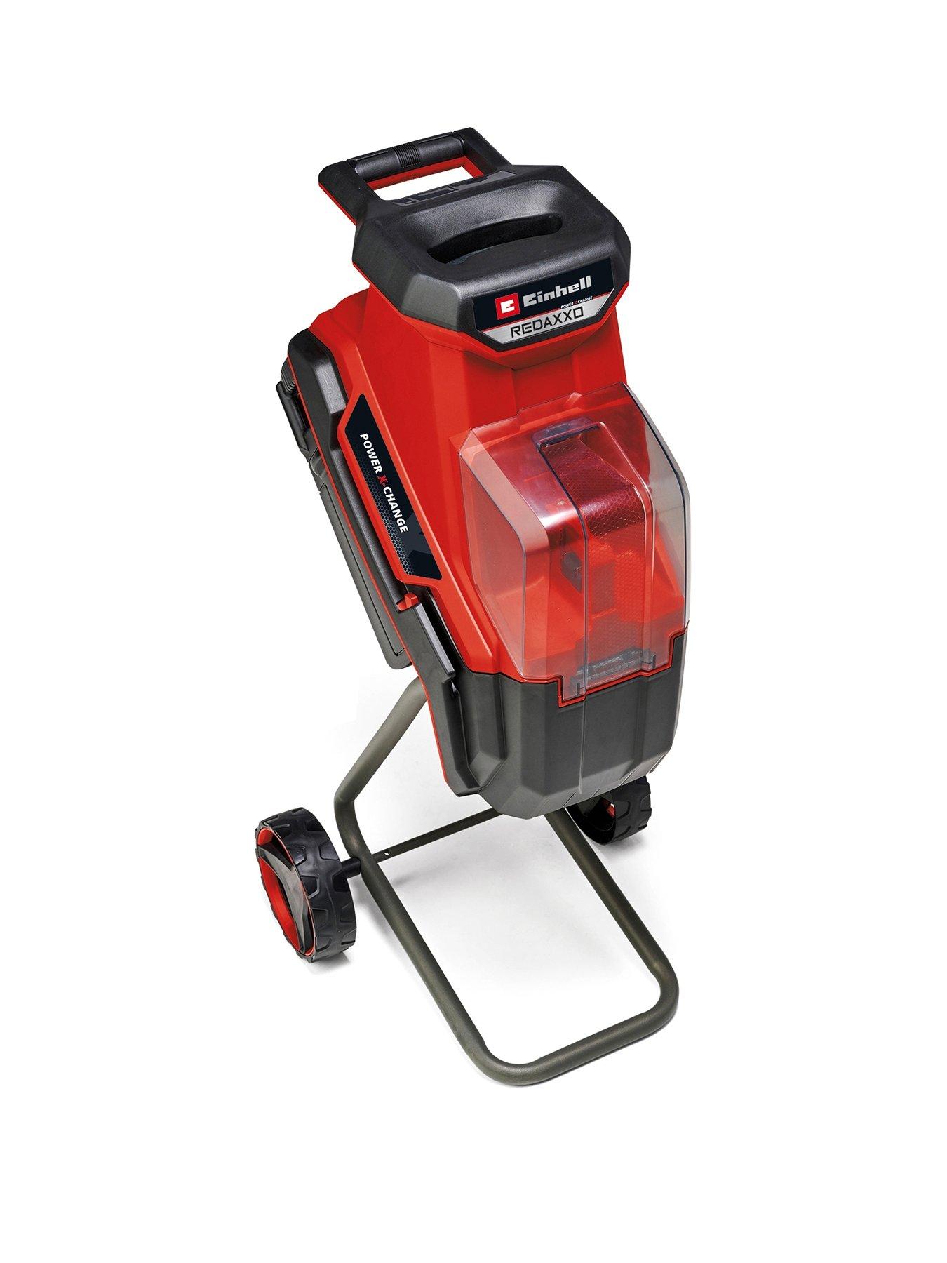 undefined PXC Cordless Shredder - REDAXXO 36/25 (36V without batteries)