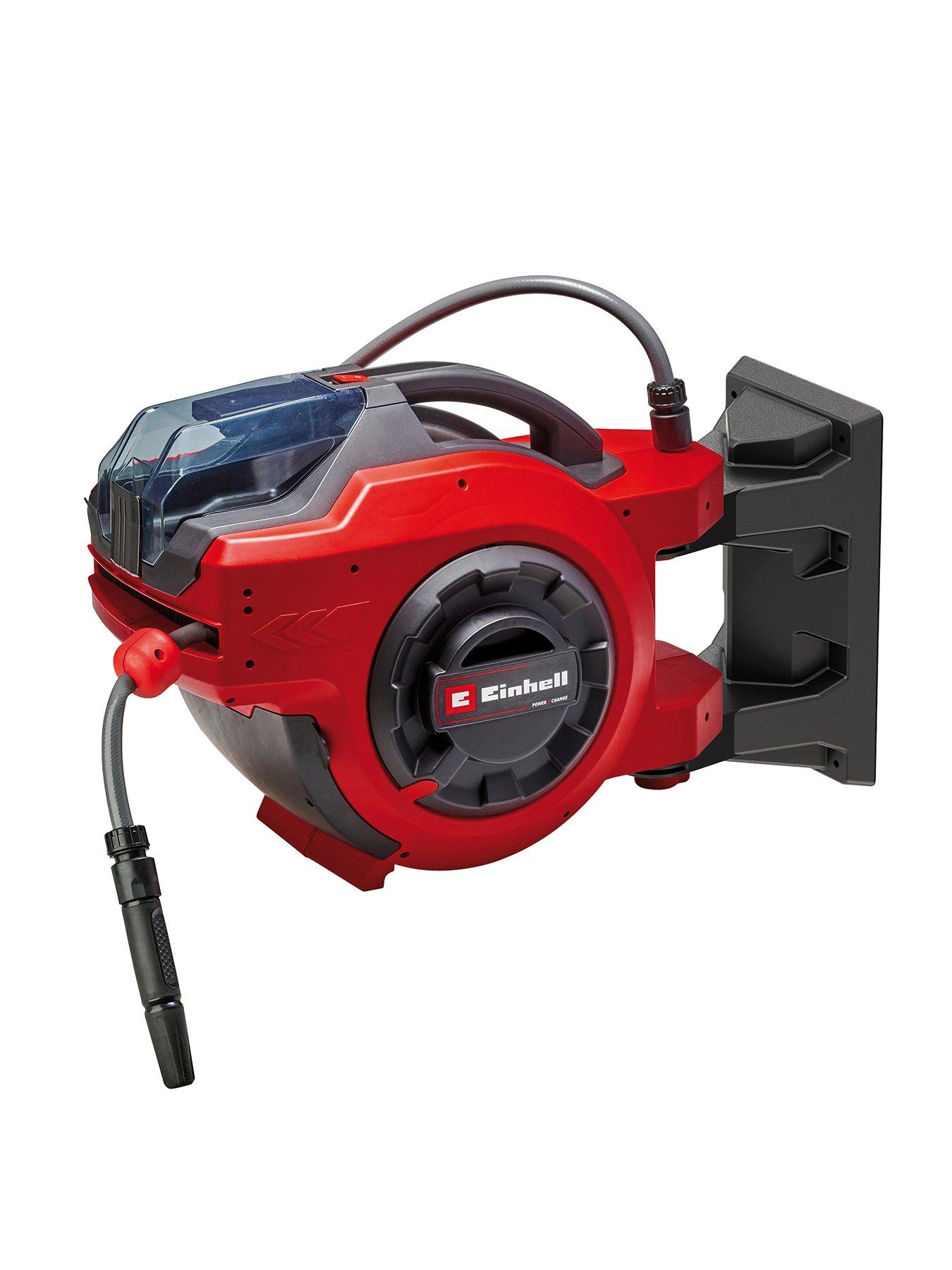 undefined PXC Cordless Automatic Hose Reel - GE-HR 18/30 Li-Solo (18V without battery)