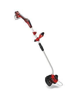 Product photograph of Einhell Pxc 33cm Cordless Trimmer - Ge-ct 18 33 Li E-solo 18v Without Battery from very.co.uk
