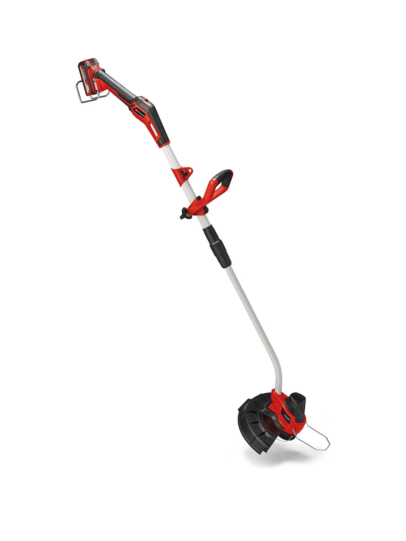 Einhell PXC 33cm Cordless Trimmer - GE-CT 18/33 Li E-Solo (18V without battery)